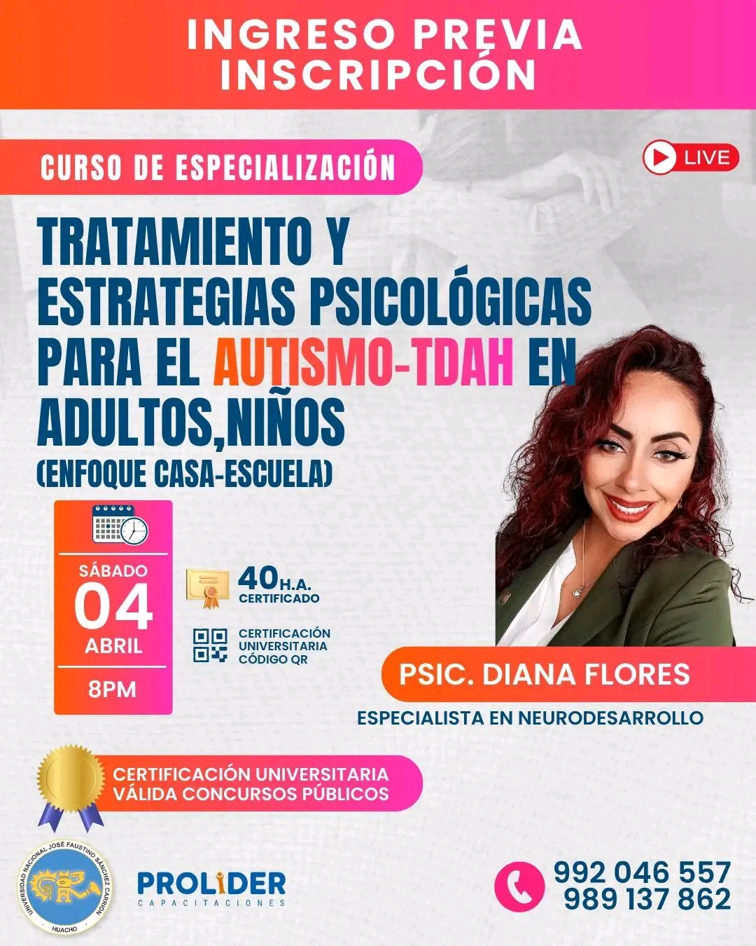 Tratamiento y estrategias psicológicas para el autismo – TDAH en adultos